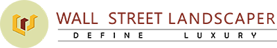 Wall Street Lanscaper Logo